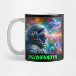 Psychonaut Mug